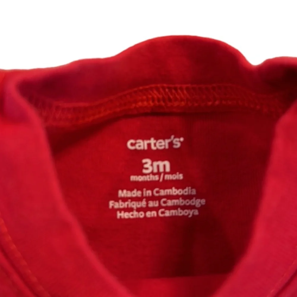 Carters carter “my